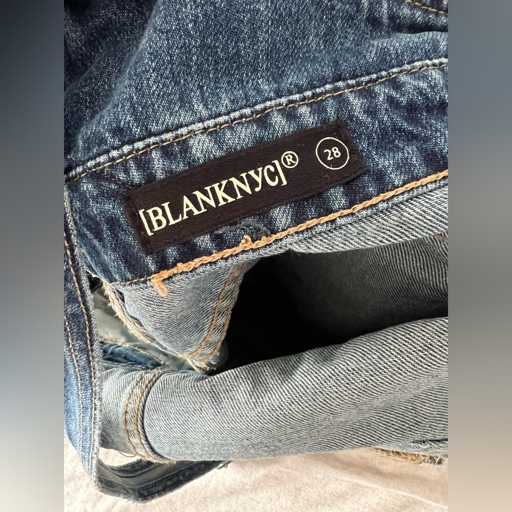 Blank NYC overalls - Picture 5 of 5